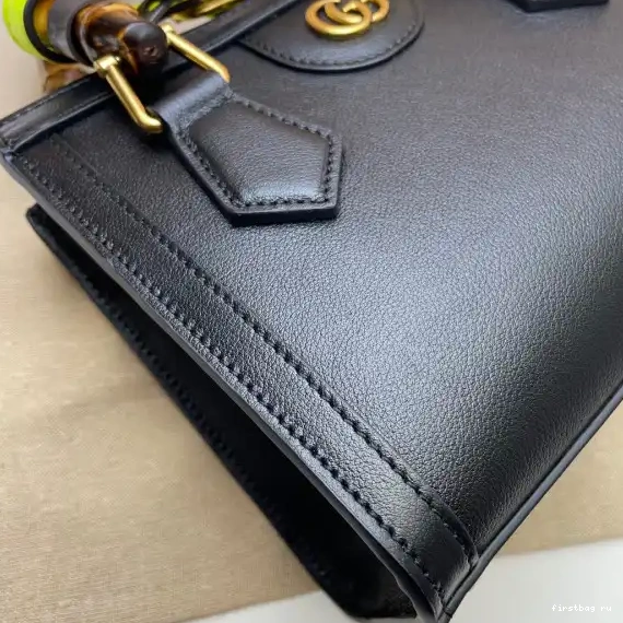 Firstbag ru Diana bag Gucci tote mini 0618